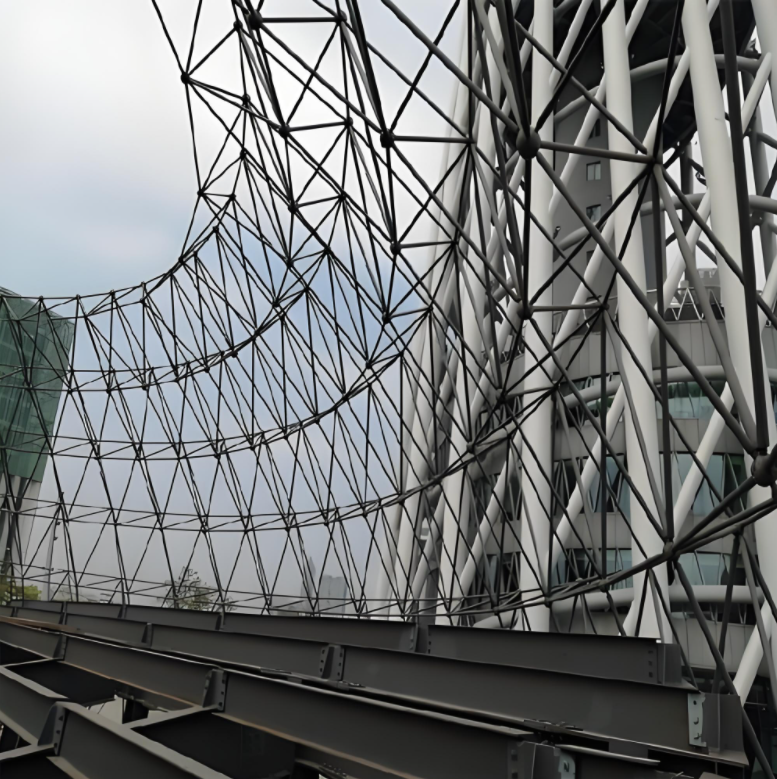 異型鋼結(jié)構(gòu)